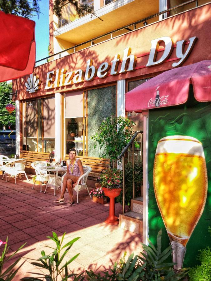 Elizabeth Dy Boutique Hotel Nessebar Extérieur photo